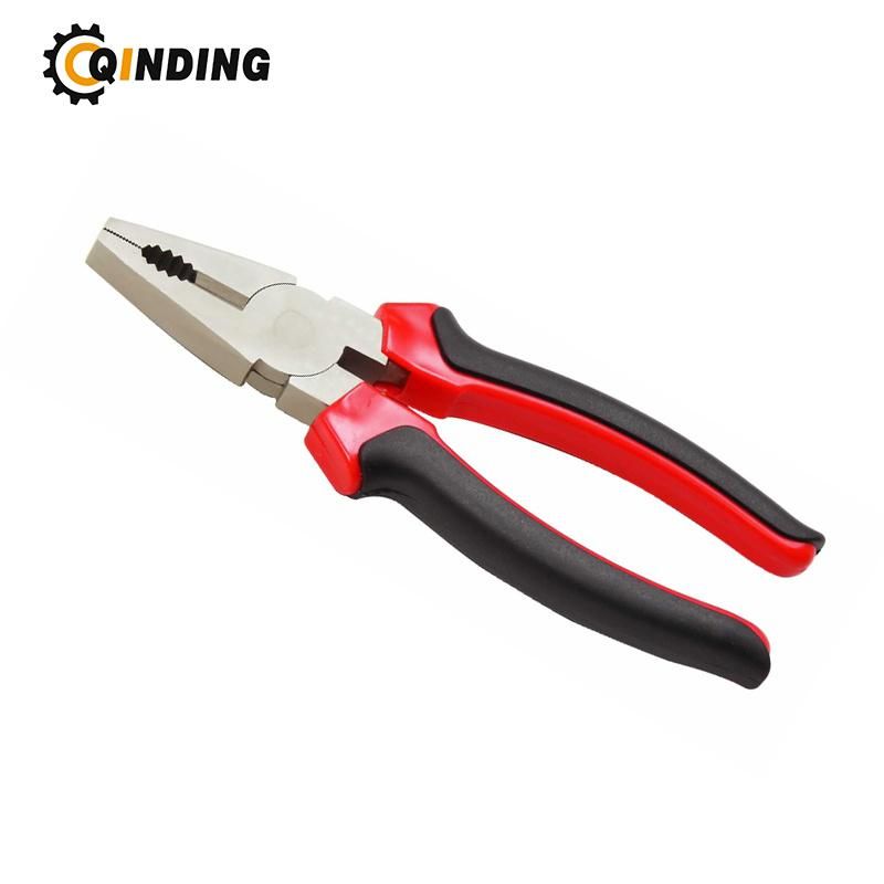 Qinding Superior Quality Electrical Combination Pliers 6"/160mm