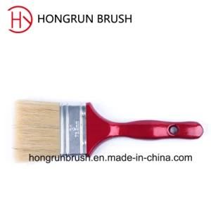 Wooden Handle Paint Brush (HYW0342)
