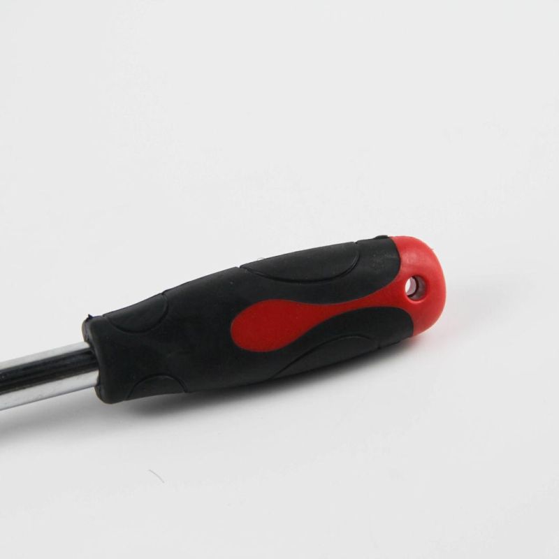 Unfolded Hand Tool Adjustable Ratchet Socket Set Wrench