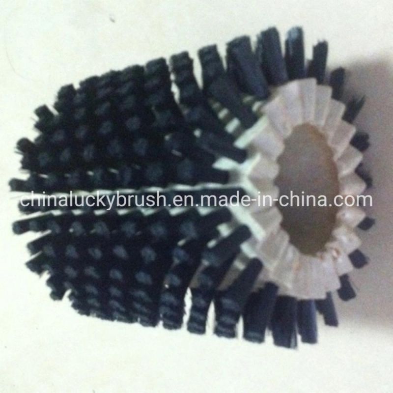 New Model Horse Hair Glass Cleaning Brush Shoe Machine Cleaning or Polishing Round Roller Brush (YY-011)