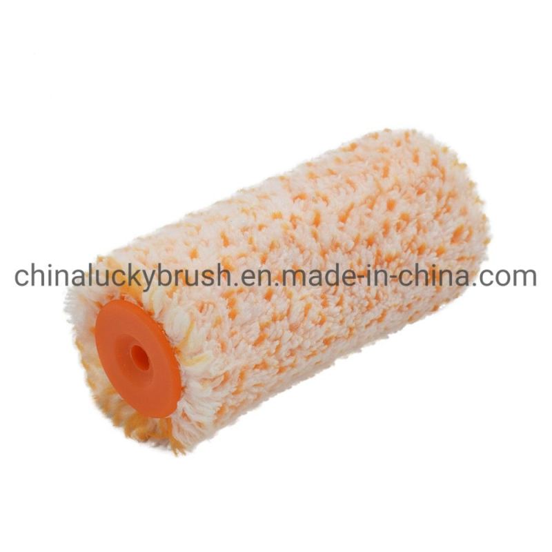 Superfine Fiber Paint Rollers Paint Roller Brush (YY-MJS0022)