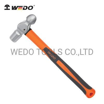 Wedo 304/420/316 Stainless Steel Ball Pein Hammer