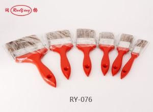 Paint Brush with Flat for Painting