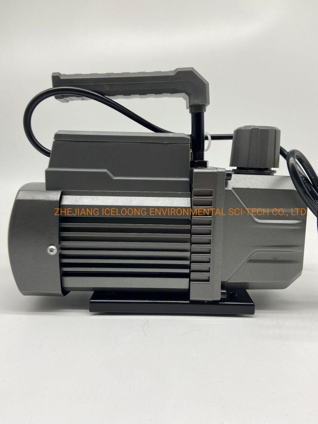 Premium Stainless Steel Flaring Tool Manifold and Vacuum Pump