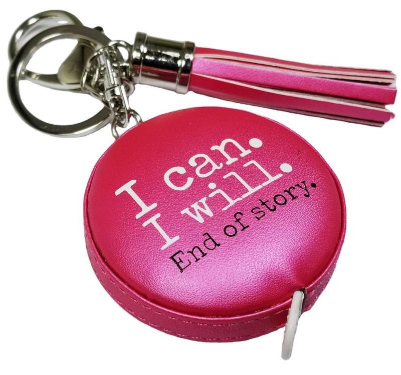 Amazon Sale Custom Leather Tape Measure For Body Measuring Tool