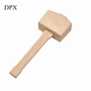 Wood Hand Tool Wood Hammer Wooden Mallet