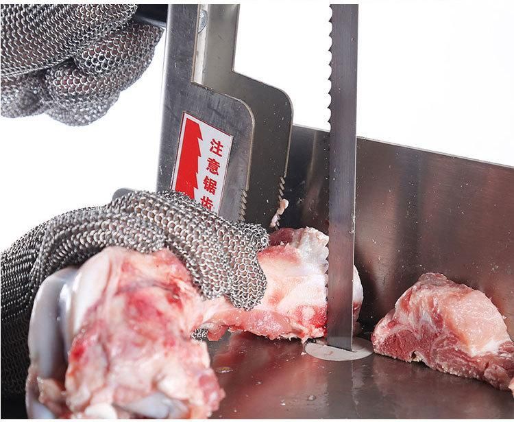 Butcher Bone Meat Cutting Saw Blade