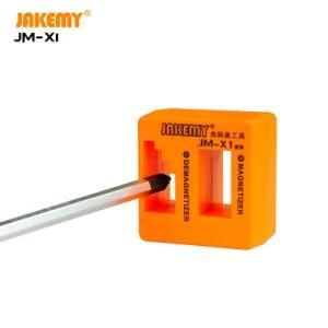 Jakemy Hot Wholesale Fast Shipping Mini Demagnetizer and Magnetizer for Screwdriver