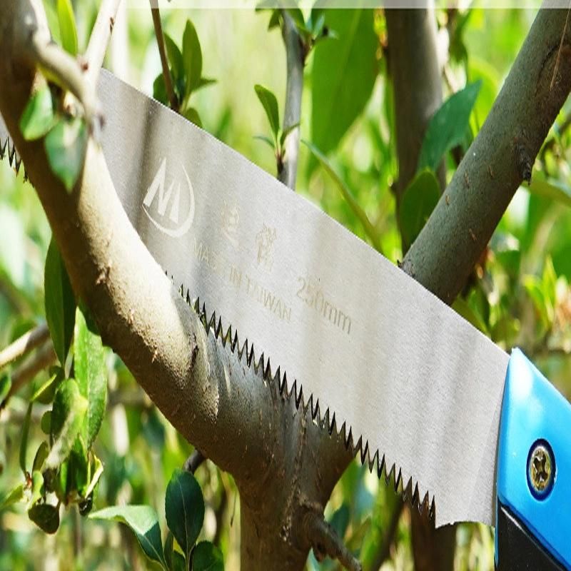 Ronix Model Rh-3606 Steel Blade Pruning Saw Handsaw Garden Saw Pole Saw Jab Saw