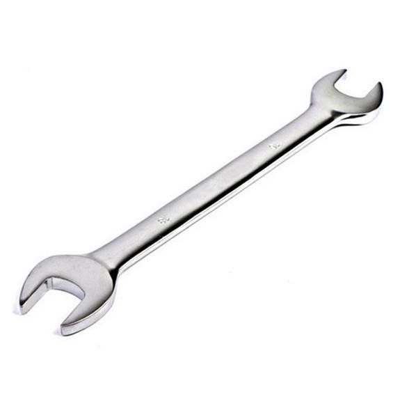 Chrome Plated Open End Wrench for Guangzhou Sample