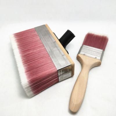 High Grade Quality Perfect Long Wooden Handle Paint Brush
