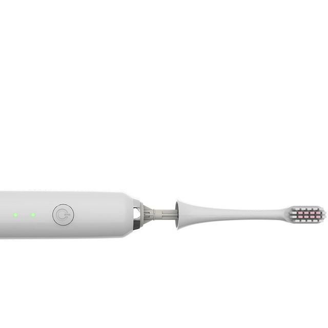 Electric Household Intelligent Adult Soft Bristle Rechargeable Toothbrush with 16 Gear Adjustment