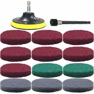 Polish Spong Pad Buffing Pad Wool Pad