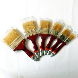 Beautiful Paint Brush with Wooden Handle