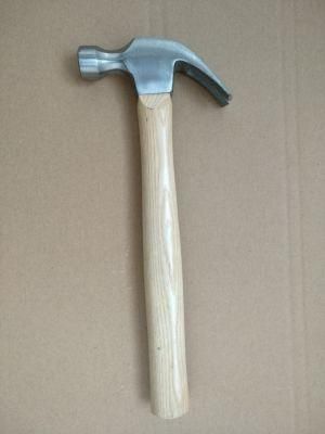 Claw Hammer with Wooden Handle