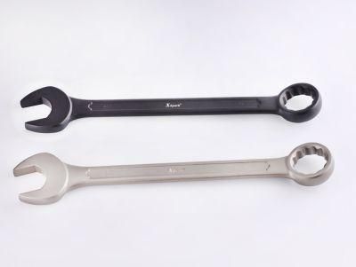 40 Cr-V Steel Combination Wrench Assorted Spanner