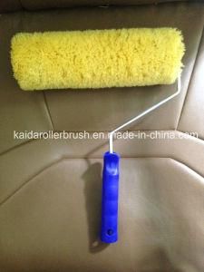 Acrylic Blending Roller Brush Plastic Handle.