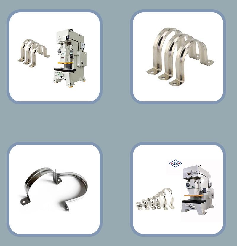 Chinese Customized High Quality Pneumatic Punch U-Pipe Tongs Suppliers