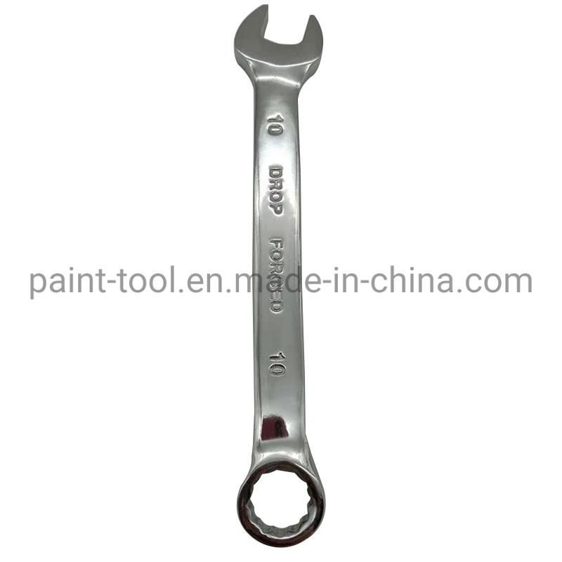 Wrench Set Hand Tool Combination Spanner