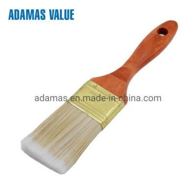 Premium Bristle Paint Brushes with Wooden Handle 34201