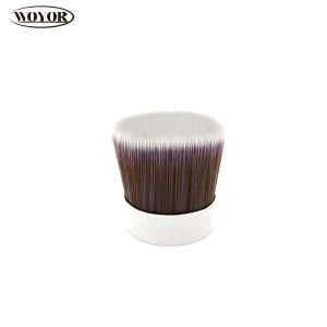 Faded Tapered Sharpened Filament for Paint Brush
