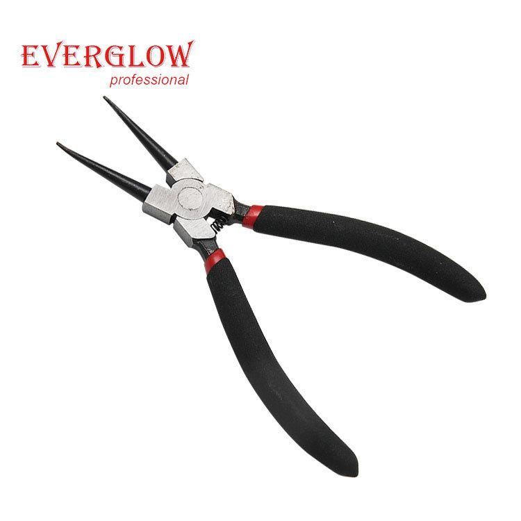 Labour-Saving Multifuction Circlip Plier Industrial Grade Pliers Retaining Ring Circlip Plier with Soft Grip Plastic