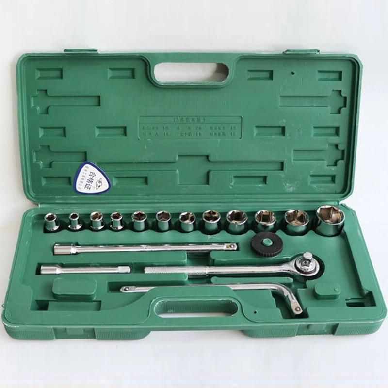 1/2" Socket Wrench Set Fukung Hugong 28PCS CRV Socket