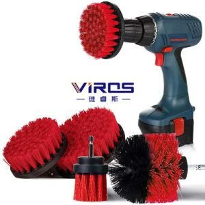 High Quality Spherical Cleaning Electric Drill Brush