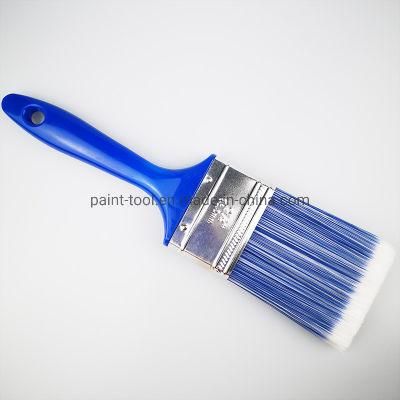 63mm Synthetic Filament Paint Brush with Plastic Handle for Home