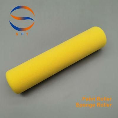 Customized Polyester Sponge Roller Replacement Covers for Roller Brushes