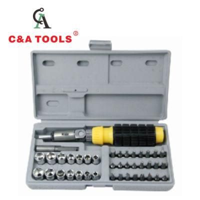 41 PCS Reparing Tools Set of Socket Tools Set