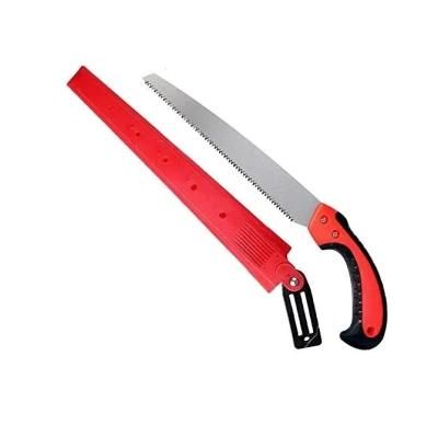 Large Sharp Japanese Blade Trimming Trees Branches Wood Bone PVC Plants Shrubs Smoother Clean Cut Non Slip Handle Pruning Saw