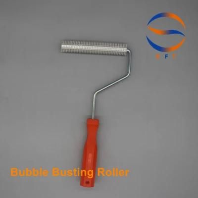 Customized 24mm Diameter Fiberglass Bubble Buster for FRP Laminating