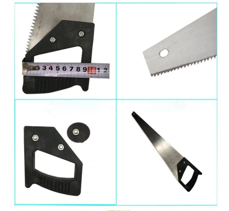 Professional Single Blade Pruning Woodworking Hand Saw for Gardening