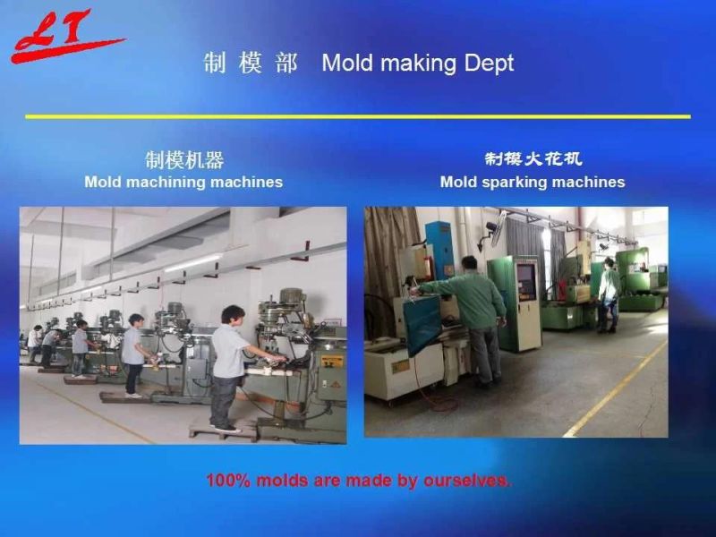 Aluminum Alloy Metals Die Casting for Electric Iron