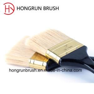 Wooden Handle Paint Brush (HYW0394)