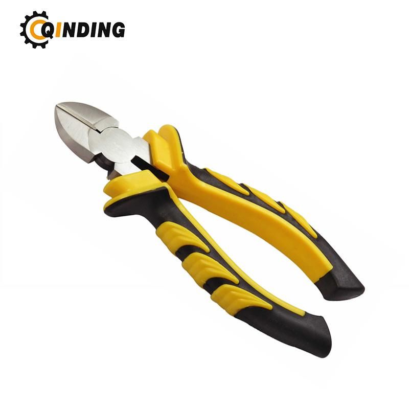 8 Inch Professional High Quality Carbon Steel Forged Combination Wire Pliers