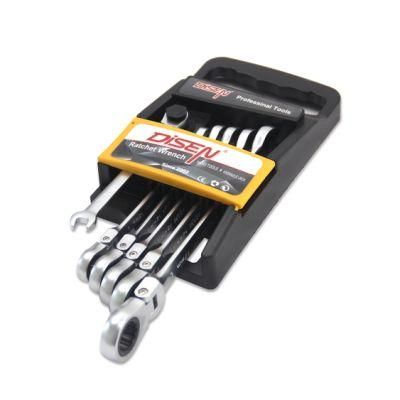Ratchet Wrench Set Hand Tools Carbon Steel