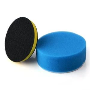 Car Polisher Flat Sponge Buffing Polishing Pad Kit Set