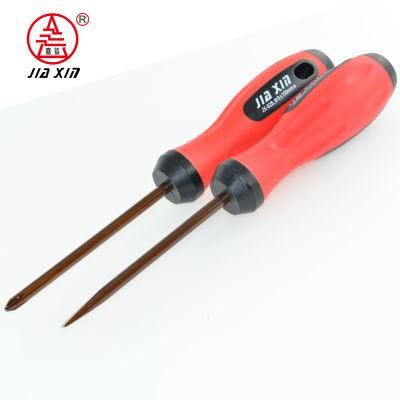 75mm-200mm S2 Alloy Steel Screwdriver with Magnetic