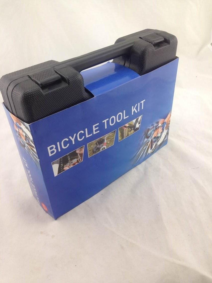 2018 High Quality Bicycle Repair Tools Box