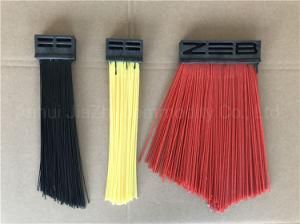 Good Quality PP Material Road Sweeping Sanitation Square Brush