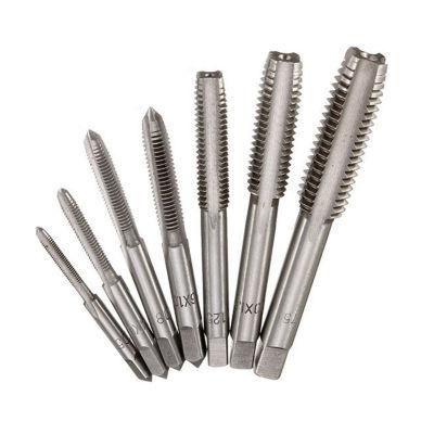 High Quality Hand Tools HSS Straight Flute Taps M10*1.5
