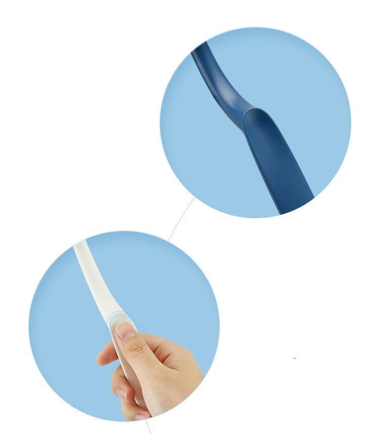 Multi-Function Plastic Long Handle Shoe Cleaning Brush