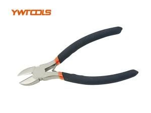 American Type Diagonal Cutting Plier with Captive Double Leaf Springs