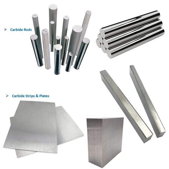 Tungsten Cemented Carbide Rotary Burrs for Metal Machine