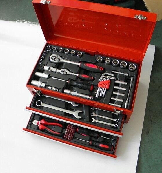 Hot Selling-90PCS High Qualtiy Tool Set Box (FY1190A)