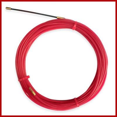 Nylon Red Line Diameter 3.0mm/4.0mm Push Pull Rod