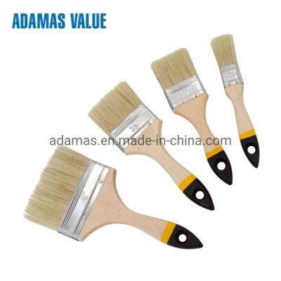 Bristle Paint Brush with Wooden Handle 31144 Tools