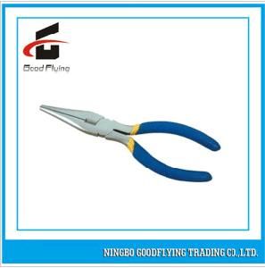 New 2014 Pear Nickle Plated Finish Long Nose Pliers Manufacturer